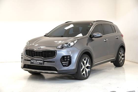 KIA SPORTAGE 2.0 EX 4X2 16V FLEX 4P AUTOMÁTICO KIA SPORTAGE 2.0 EX 4X2 16V FLEX 4P AUTOMÁTICO